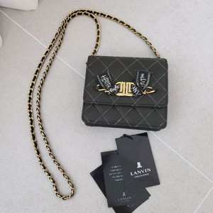 랑방컬렉션 미니 크로스백