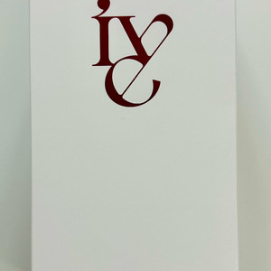 아이브 응원봉 미개봉 새제품