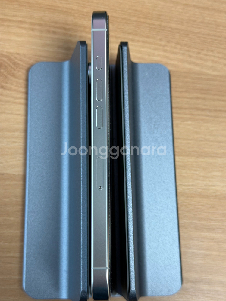 아이폰16프로 화이트 256GB--5