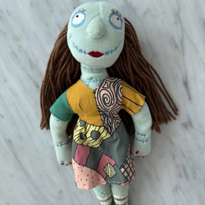 팀버튼 <크리스마스의 악몽> 샐리 인형