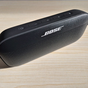 BOSE 보스 사운드링크 플렉스 SE 블랙 스피커