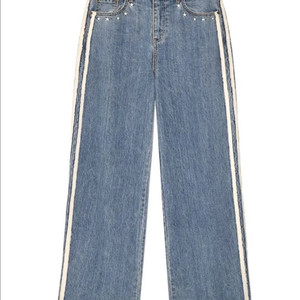 새제품) 글로니 indio 루즈 핏 데님 진 S 이시안