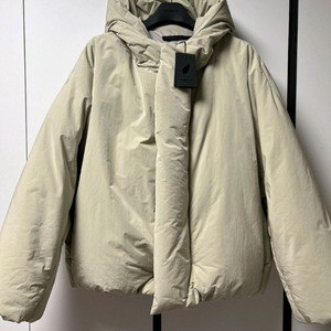 시스템옴므 구스 패딩