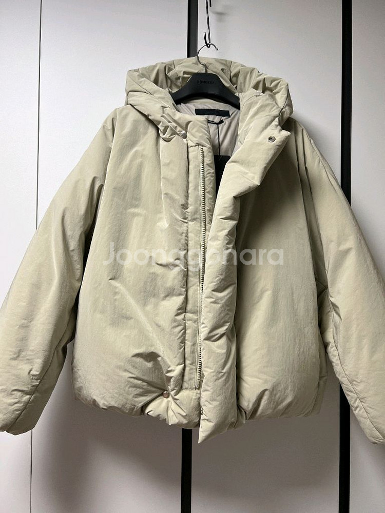 시스템옴므 구스 패딩--7