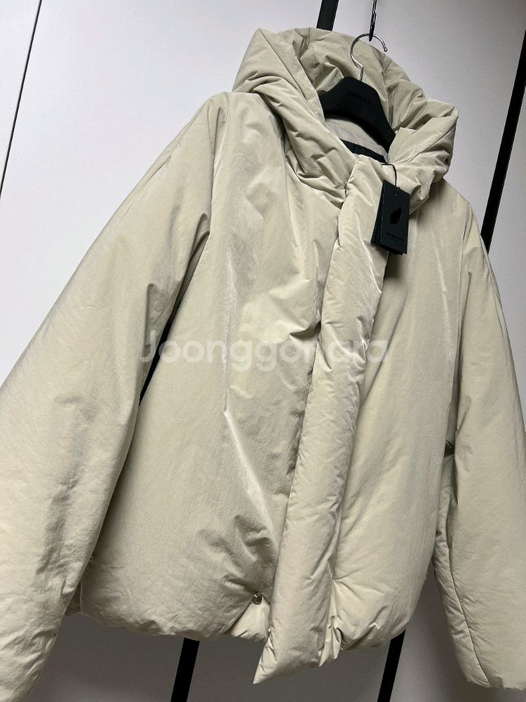 시스템옴므 구스 패딩--8