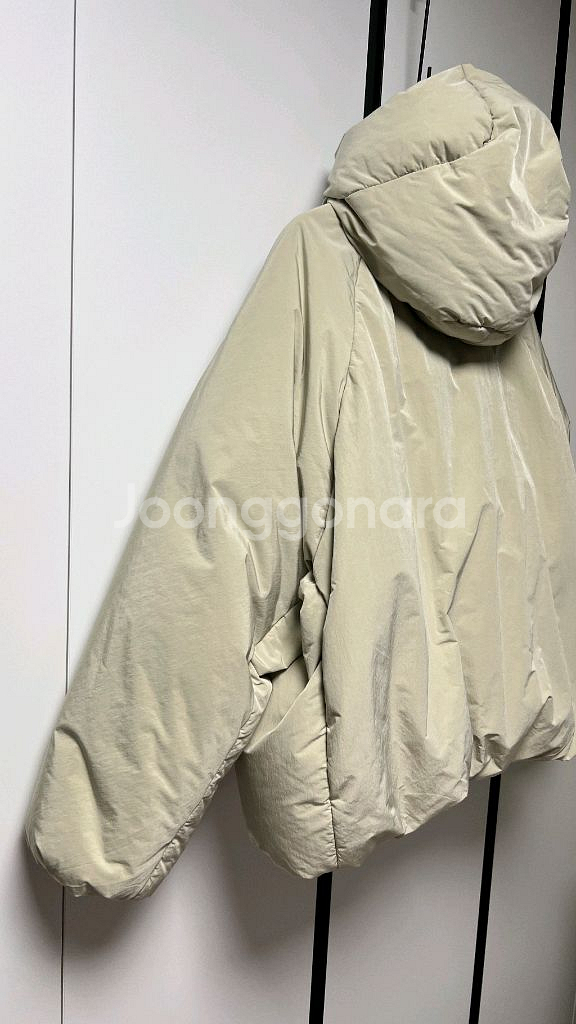 시스템옴므 구스 패딩--9