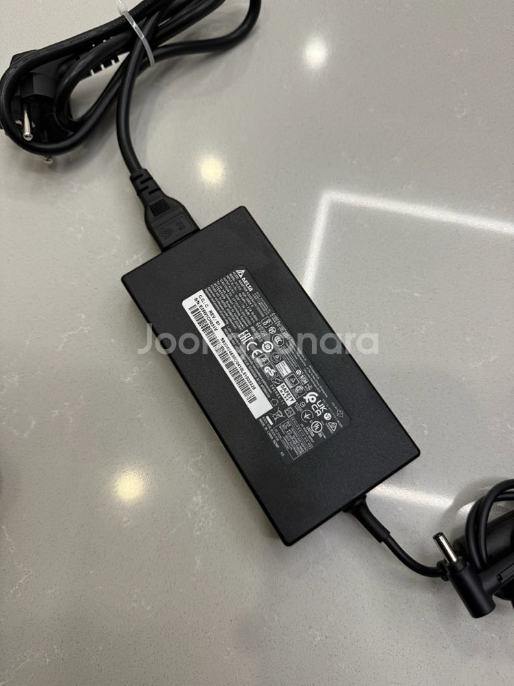 MSI노트북 정품아답터150W(Sword/Katana)--0