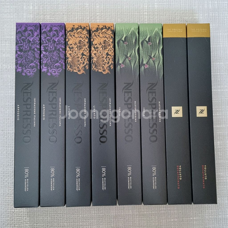 네스프레소 캡슐--0