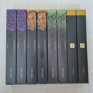 네스프레소 캡슐