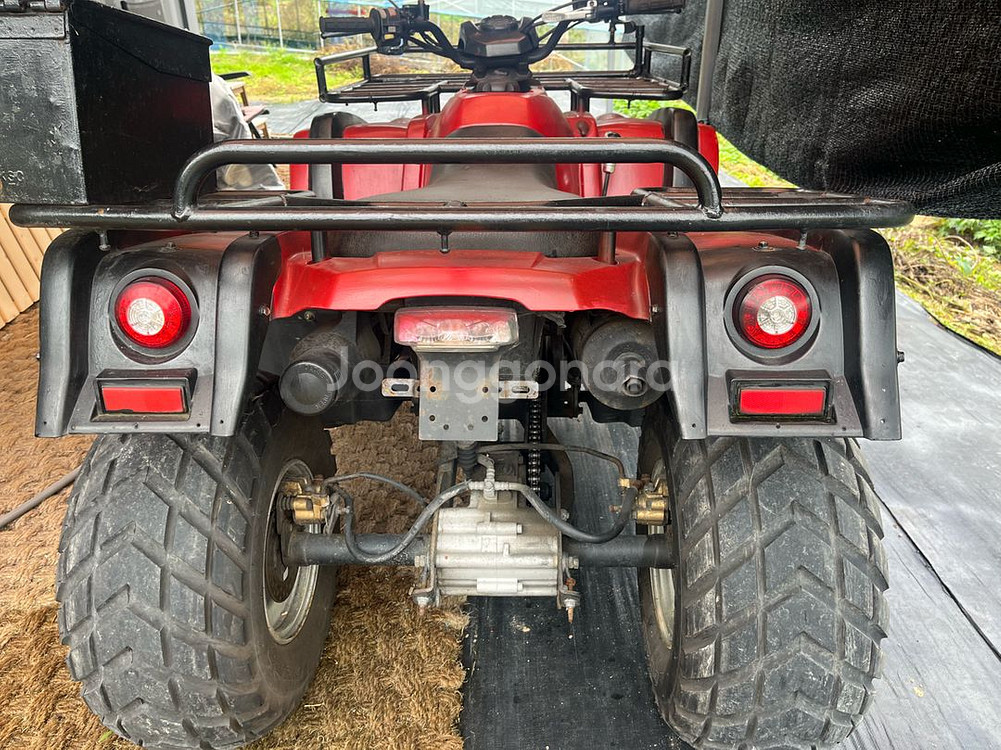ATV 중고 사륜오토바이 농업용 바이크 125cc--7