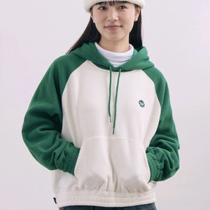 커버낫 코듀로이 나그랑 후드티