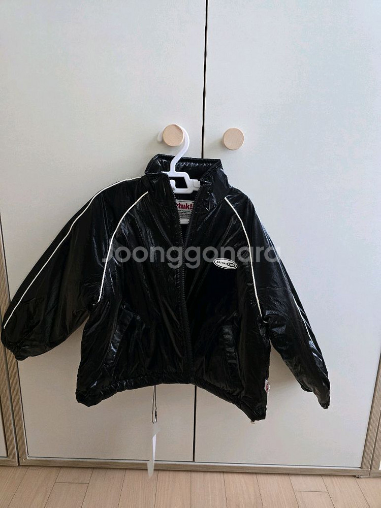 아툭 글로시패딩 (새상품)--0