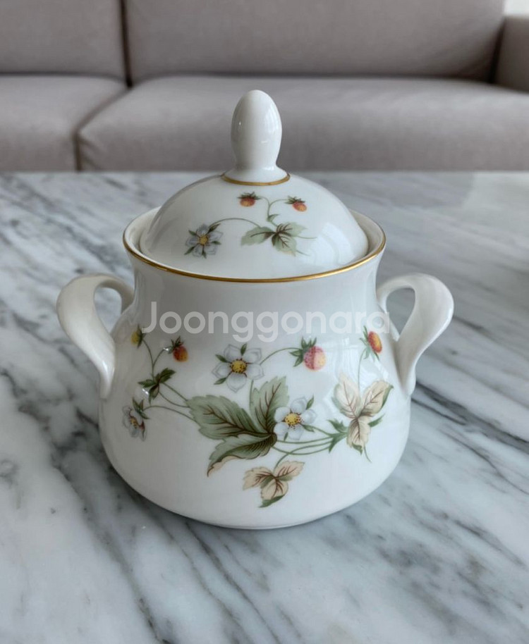 영국 로얄 덜튼 Royal Doulton 슈가볼--0