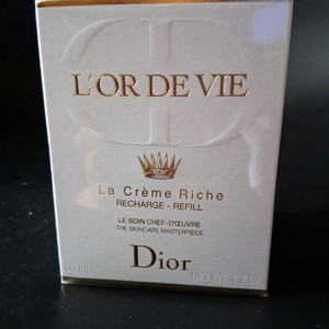 디올 로드비리치크림리필 리뉴전백화점새제품