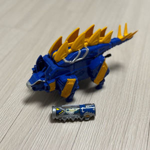 파워레인저 다이노포스 스테고치 (셀 포함)