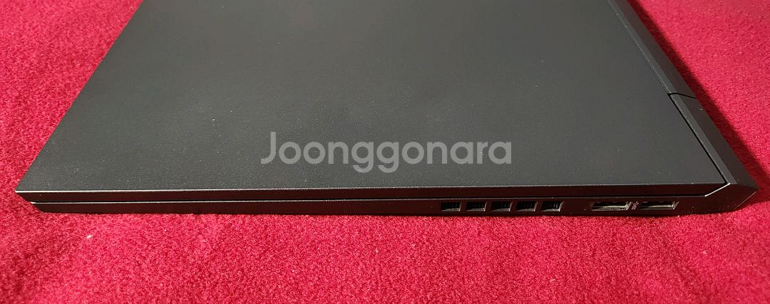 게이밍 노트북 팝니다--6