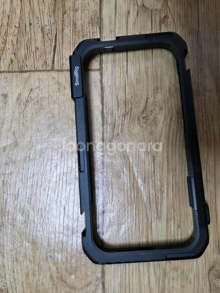 스몰리그 아이폰16 프로맥스 케이지--0