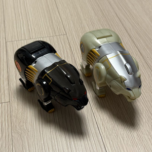 파워레인저 정글포스 베어폴라 (정글타이탄)