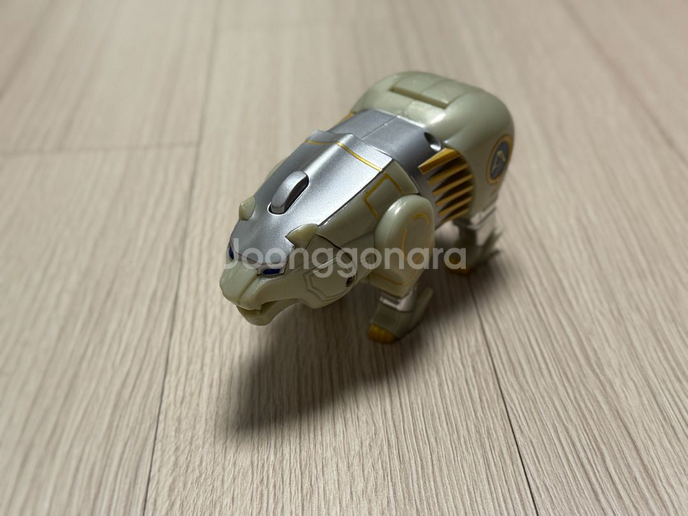 파워레인저 정글포스 베어폴라 (정글타이탄)--1