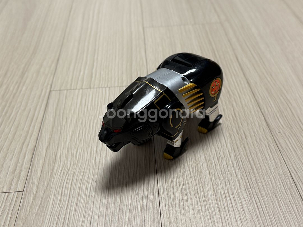 파워레인저 정글포스 베어폴라 (정글타이탄)--2