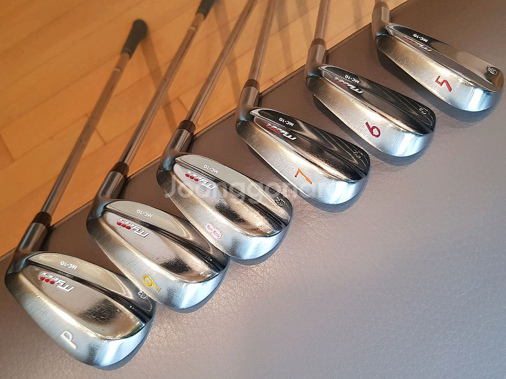 정품 미스테리 머슬백 단조아이언 판매해요--0