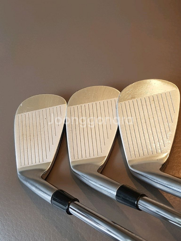 정품 미스테리 머슬백 단조아이언 판매해요--4