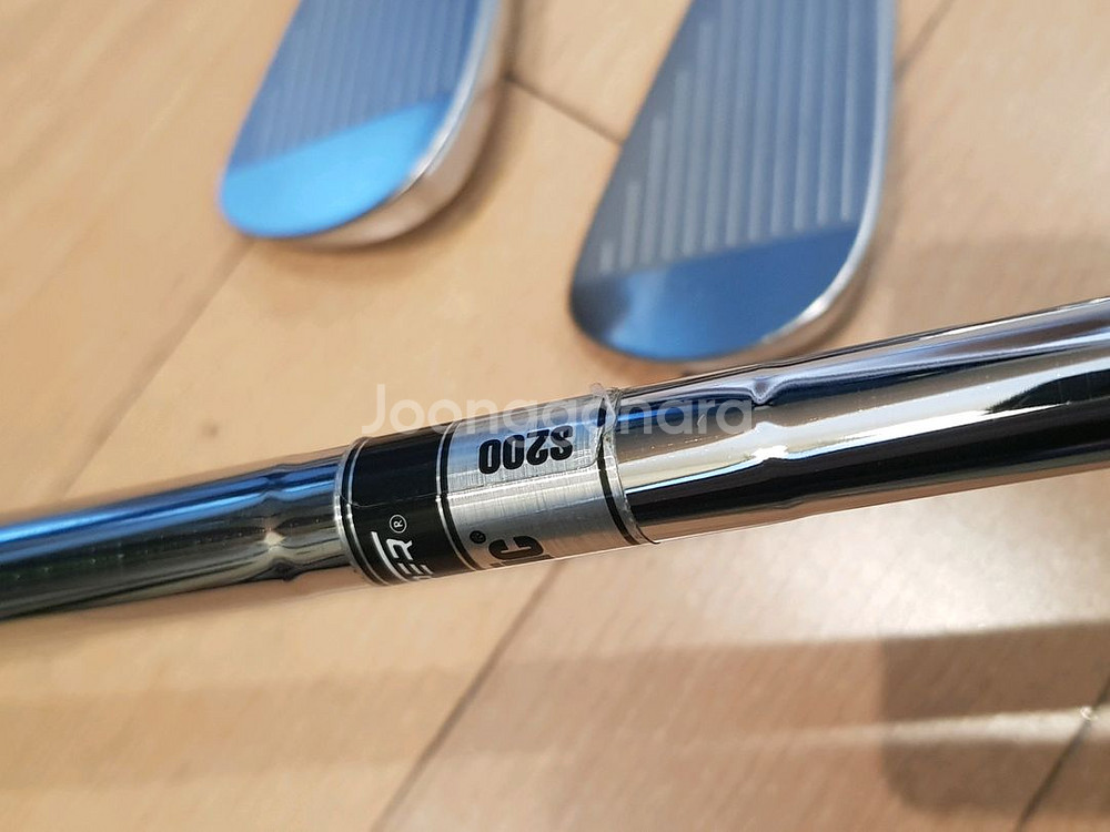 정품 미스테리 머슬백 단조아이언 판매해요--6