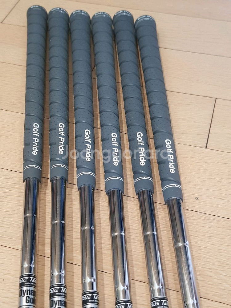 정품 미스테리 머슬백 단조아이언 판매해요--8