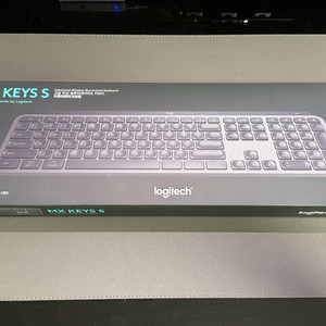 로지텍 MX KEY S