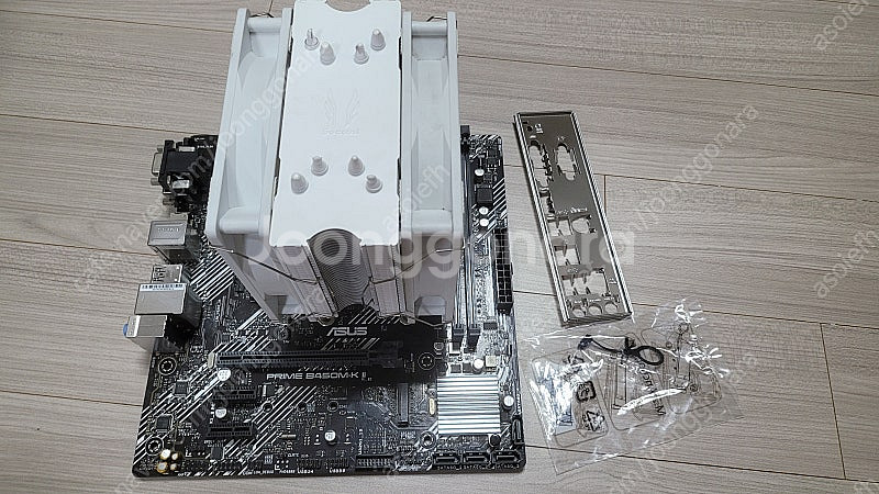 라이젠 5900x b450m메인보드 판매합니다--0