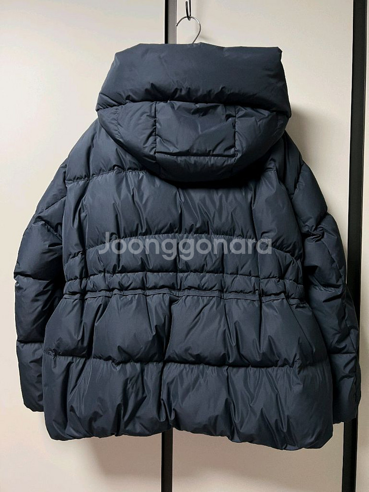 시스템 구스다운 패딩--9