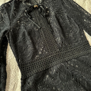 The Kooples 레이스 원피스 s