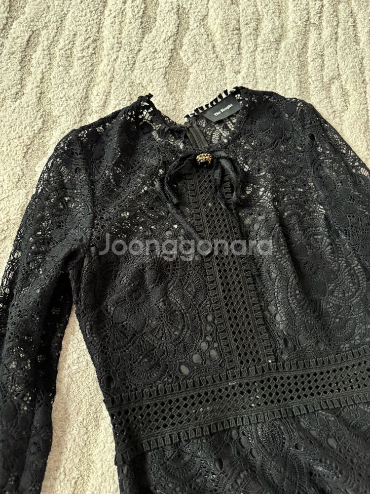 The Kooples 레이스 원피스 s--1