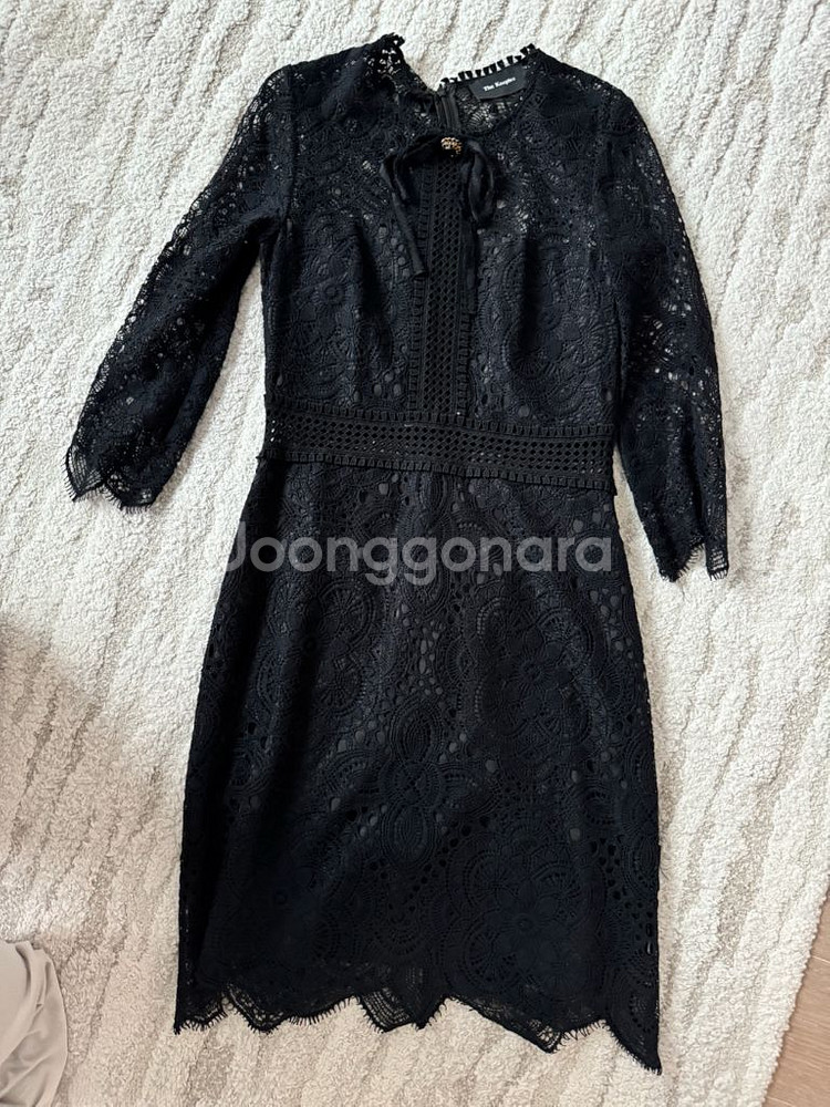 The Kooples 레이스 원피스 s--2