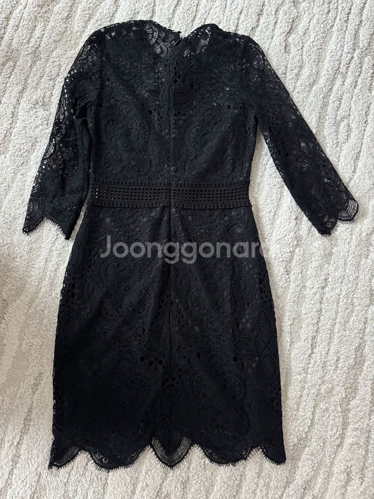 The Kooples 레이스 원피스 s--4