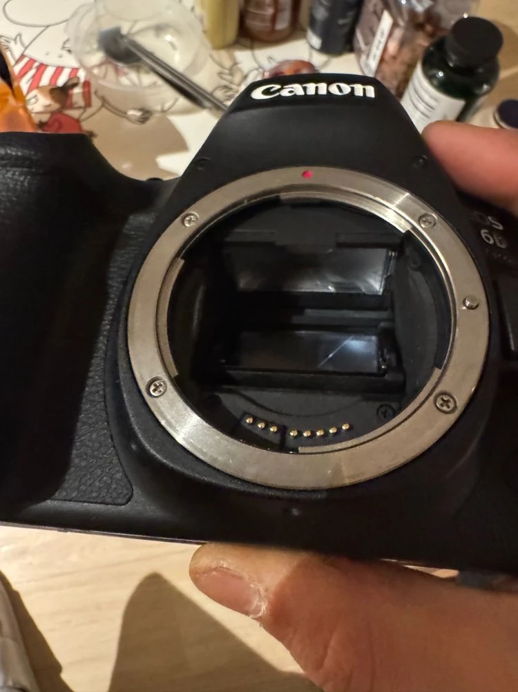 캐논 육두막 dslr 6D mark2 풀프레임+가방+삼 이미지