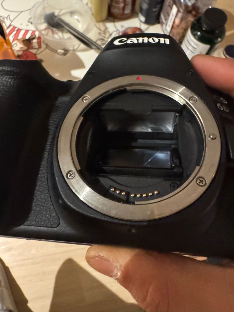 캐논 육두막 dslr 6D mark2 풀프레임+가방+삼 이미지