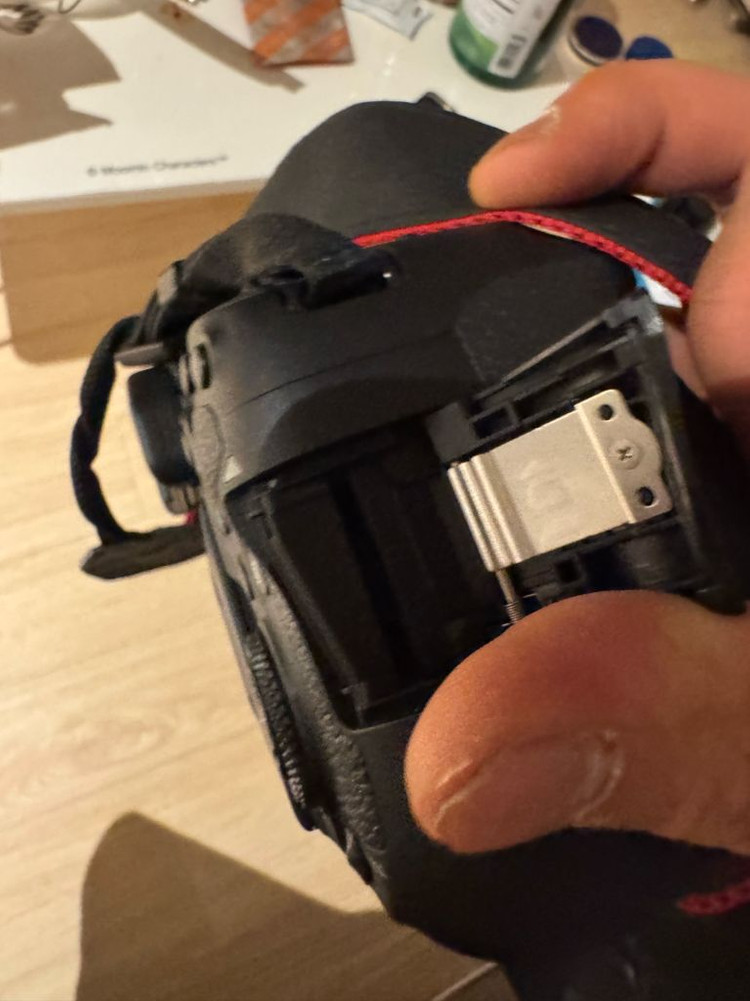 캐논 육두막 dslr 6D mark2 풀프레임+가방+삼 이미지