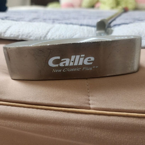 예스 캘리 PO.1 퍼터 33인치 판매합니다