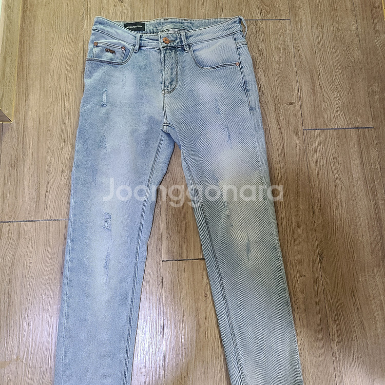 알마니 남성바지 30사이즈(택포)--0