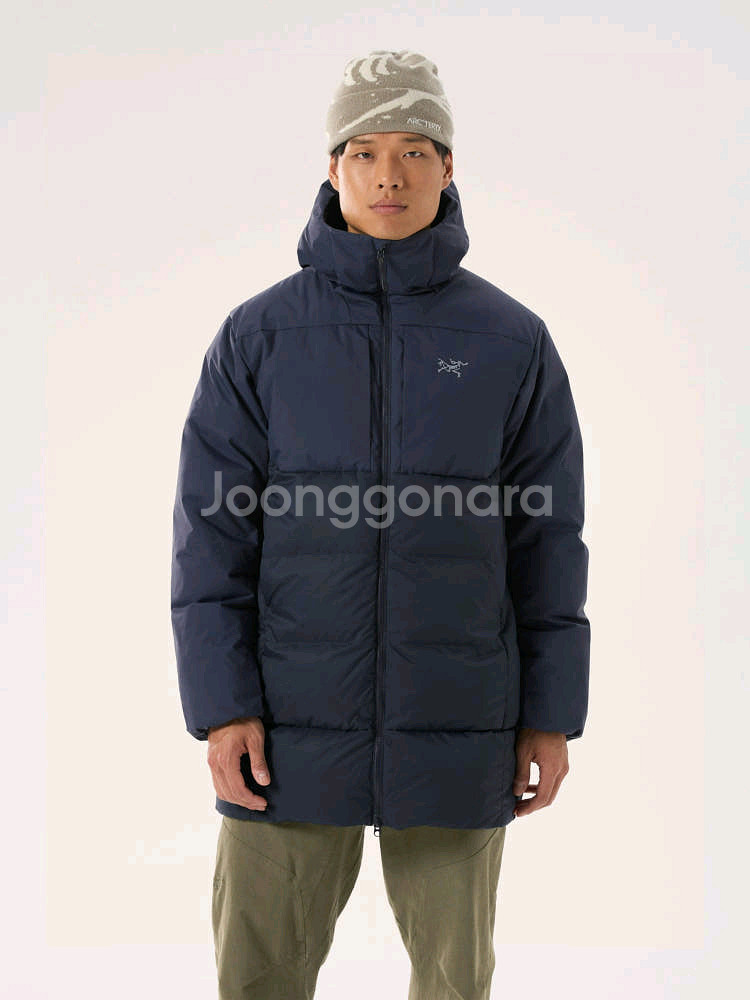 아크테릭스 토륨 SV 파카 새제품 35% 할인판매--0