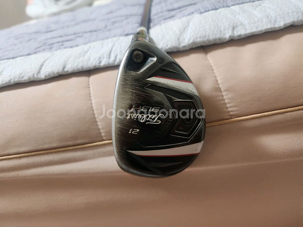 타이틀리스트 913 4번 유틸 21도 디아마나 샤프트--0