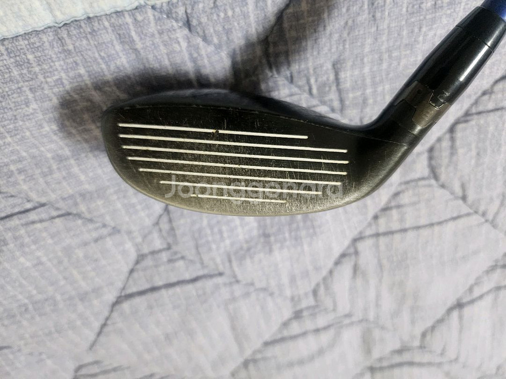 타이틀리스트 913 4번 유틸 21도 디아마나 샤프트--2