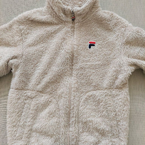 휠라키즈 양털후리스 키즈후리스 후리스