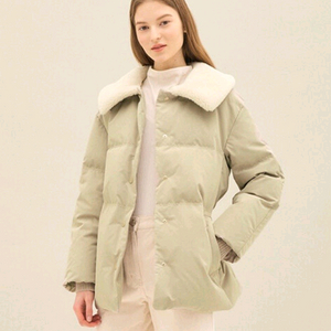 SJSJ 에스제이 구스 벨트패딩