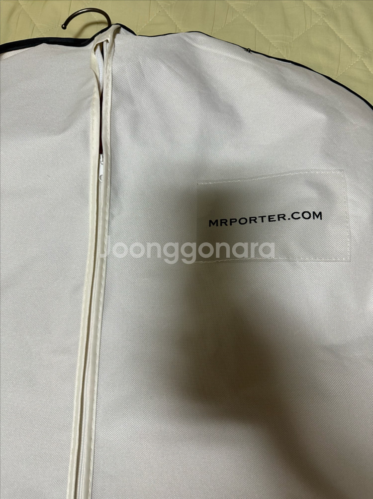 스톤아일랜드 다비드TC 양털다운내피 XL--7