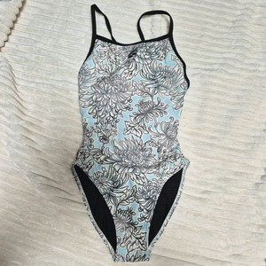 아레나 여성수영복 28 레이스백