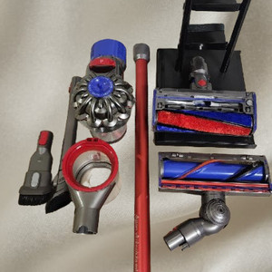 다이슨 V8 앱솔루트액스트라 무선청소기