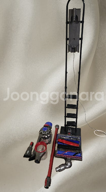 다이슨 V8 앱솔루트액스트라 무선청소기--5