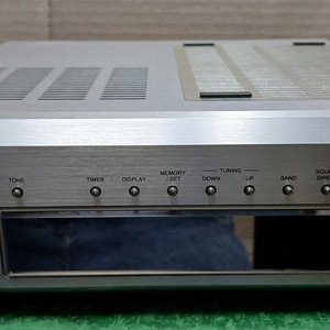 데논 DRA-F101 미니앰프